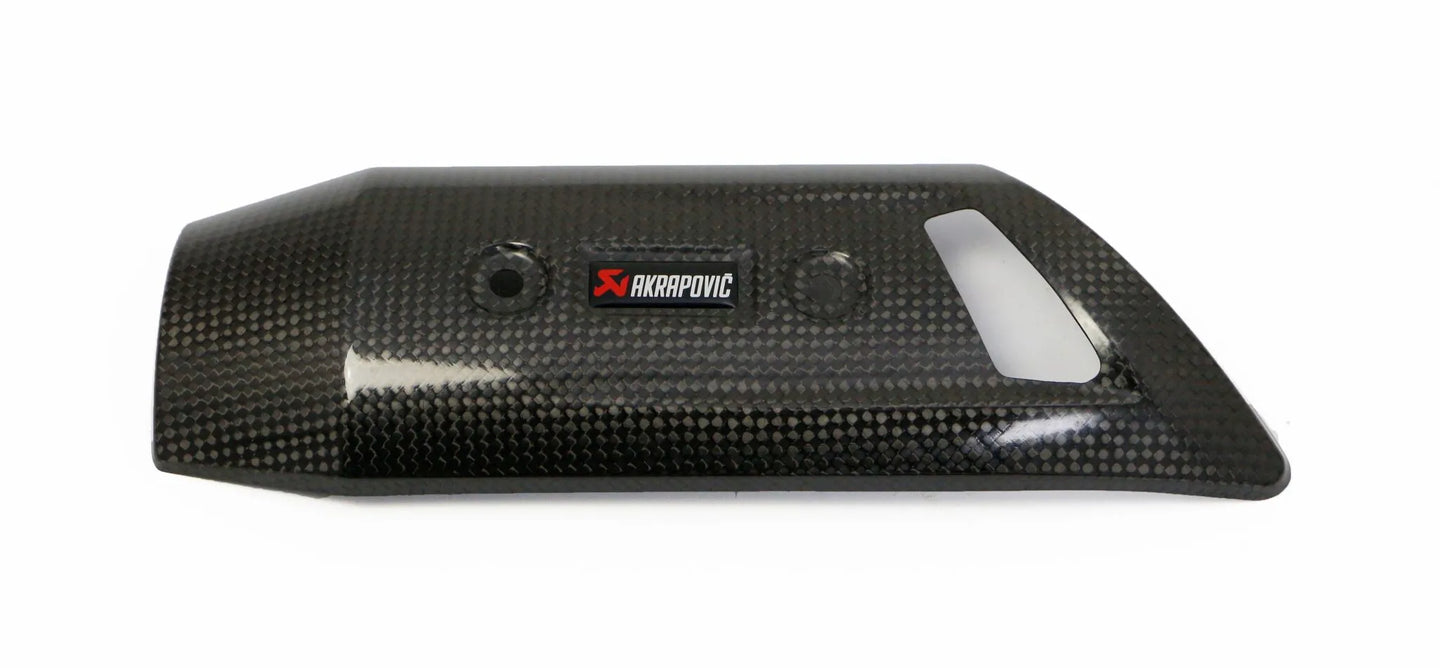 HEATSHIELD CF TMAX ΓΙΑ YAMAHA XP 560 T-Max ABS '20–'22 | AKRAPOVIC-P-HSY5R1Y