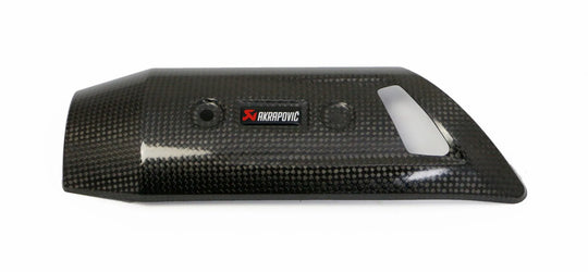 HEATSHIELD CF TMAX ΓΙΑ YAMAHA XP 560 T-Max ABS '20–'22 | AKRAPOVIC-P-HSY5R1Y