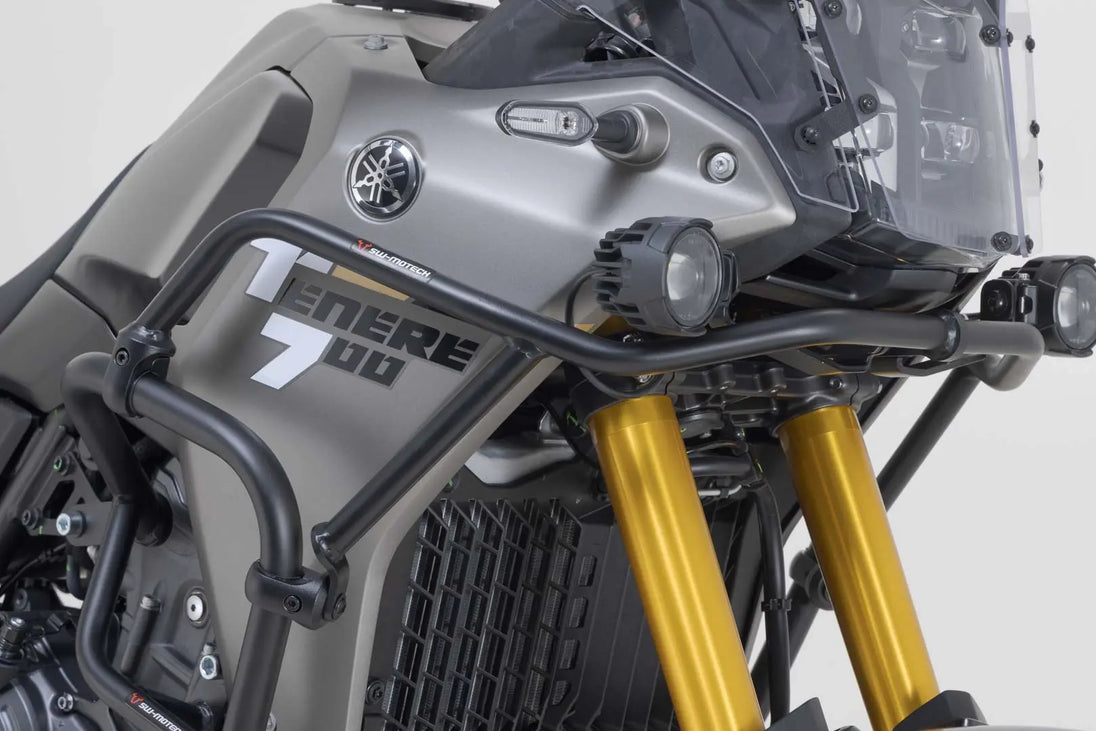 UPPER CRASH BAR ΓΙΑ YAMAHA XTZ 700 '24–'25 | SW-MOTECH-SBL.06.799.10300/B