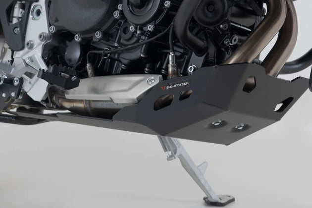 ENGINE GUARD BLACK F900GS ΓΙΑ BMW F '18–'26 | SW-MOTECH-MSS.07.897.10003/B