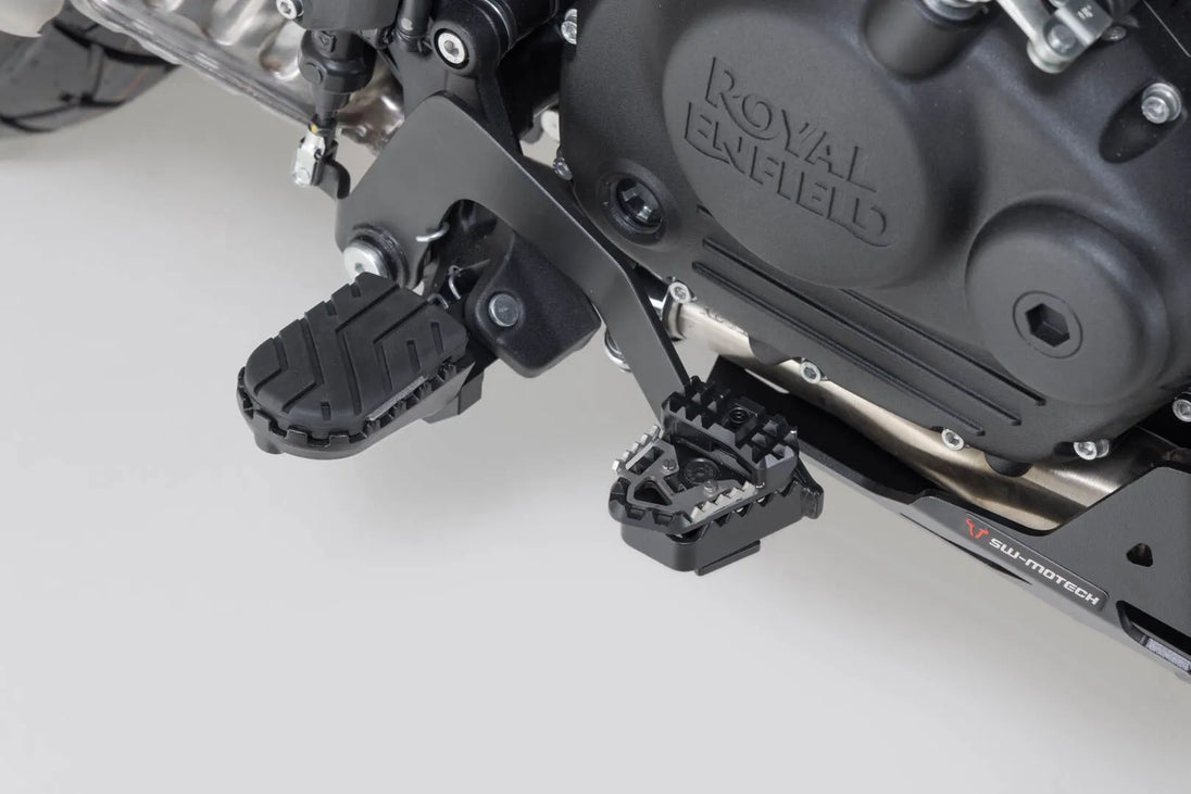 EXTENSION FOR BRAKE PEDAL ΓΙΑ ROYAL ENFIELD HIMALAYAN 450 ABS '24–'25 | SW-MOTECH-FBE.41.620.10000/B