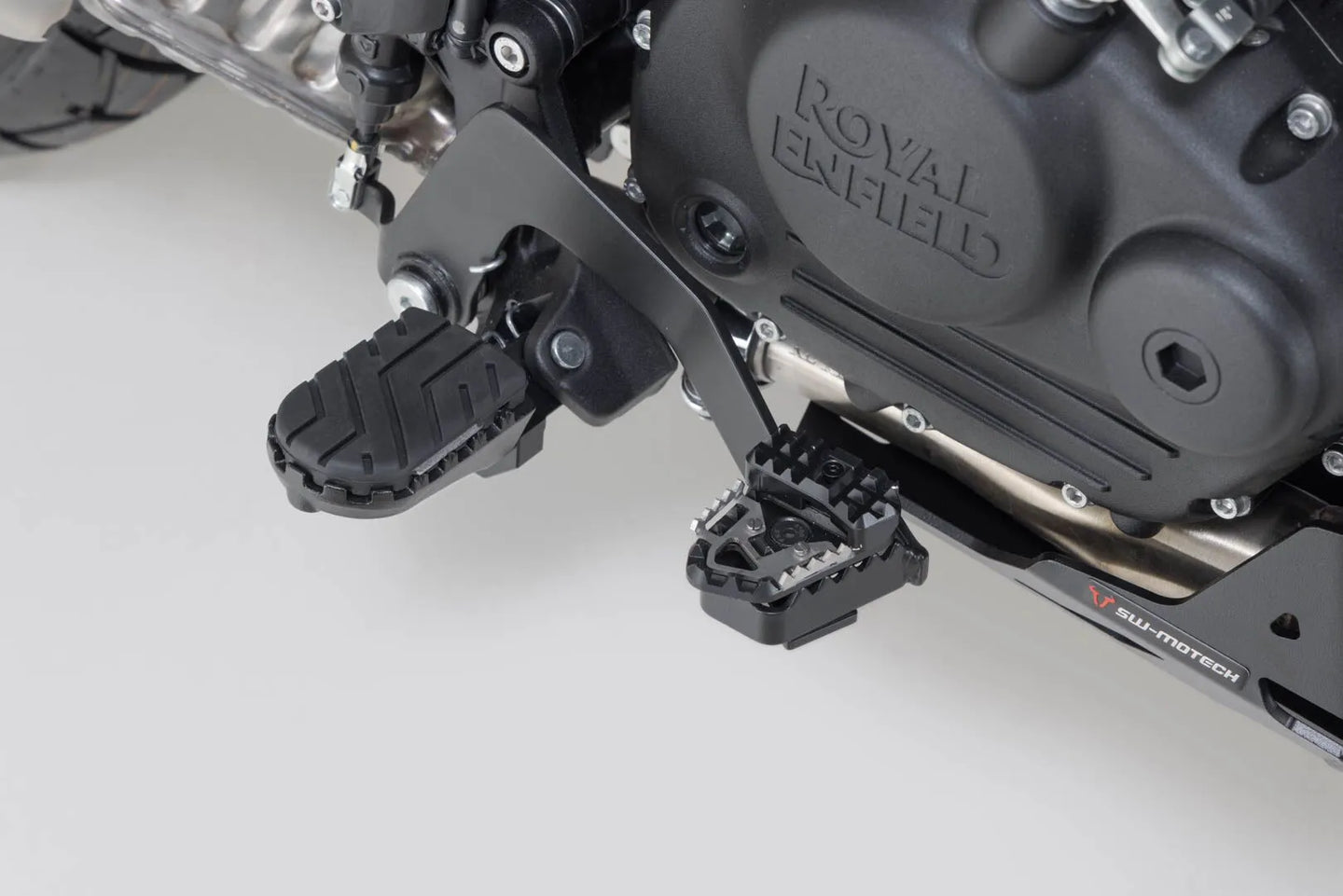 EXTENSION FOR BRAKE PEDAL ΓΙΑ ROYAL ENFIELD HIMALAYAN 450 ABS '24–'25 | SW-MOTECH-FBE.41.620.10000/B