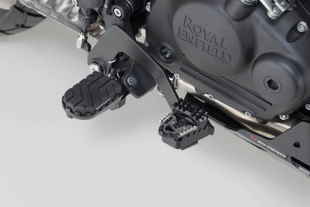 EXTENSION FOR BRAKE PEDAL ΓΙΑ ROYAL ENFIELD HIMALAYAN 450 ABS '24–'25 | SW-MOTECH-FBE.41.620.10000/B