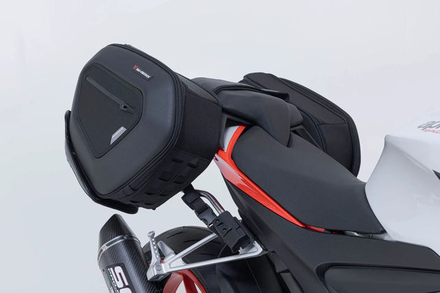 PRO BLAZE H SADDLEBAG SET ΓΙΑ APRILIA RS 660 ABS '23–'24 | SW-MOTECH-BC.HTA.13.740.39000