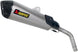 MUFFLER TI TIGER 800/XC ΓΙΑ TRIUMPH TIGER 800 '11–'16 | AKRAPOVIC-S-T800SO1-HZAAT