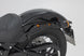 SLH SIDE CARRIER LEFT ΓΙΑ Harley Davidson '18–'24 | SW-MOTECH-HTA.18.682.11400