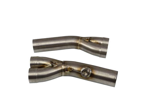 COLLECTOR SS ΓΙΑ KAWASAKI ZX-6 R 600 / ZX-6 R 636 / ZX-6 R 636 ABS '09–'23 | AKRAPOVIC-C-K6R6L