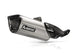 MUFFLER TI/CF V-STROM 800 ΓΙΑ SUZUKI V-STROM 800 ABS / V-STROM 800 DE ABS '23–'26 | AKRAPOVIC-S-S8SO1-HAFT