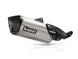 MUFFLER TI/CF V-STROM 800 ΓΙΑ SUZUKI V-STROM 800 ABS / V-STROM 800 DE ABS '23–'26 | AKRAPOVIC-S-S8SO1-HAFT