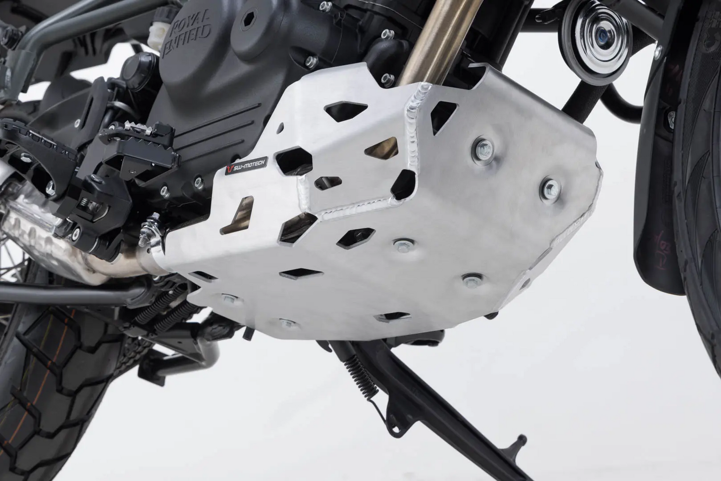 ENGINE GUARD ΓΙΑ ROYAL ENFIELD HIMALAYAN 400 ABS / HIMALAYAN 450 ABS '23–'25 | SW-MOTECH-MSS.41.620.10000/S