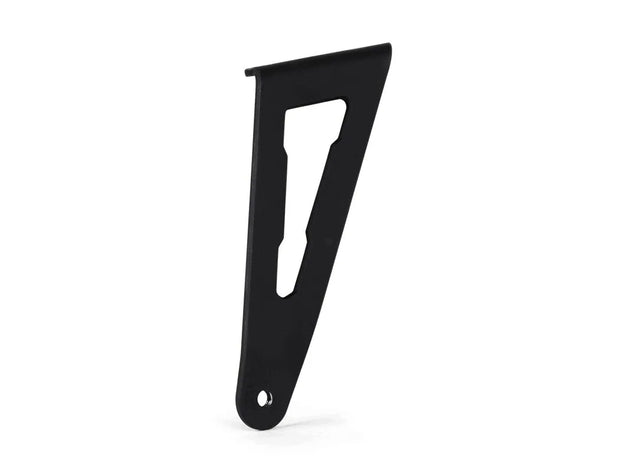 MUFFLER BRACKET ALUMINIUM CFMOTO 450SR/450NK | AKRAPOVIC-P-X342