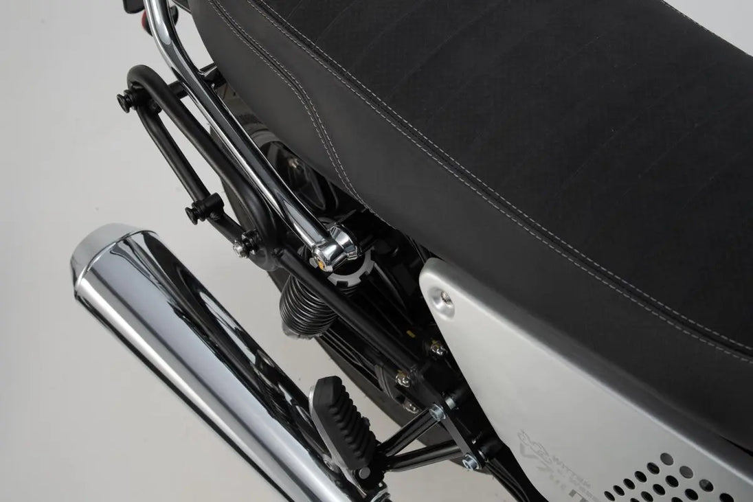 SIDEBAG SYS LEGEND LC ΓΙΑ MOTO GUZZI V7 III 750 '17–'20 | SW-MOTECH-BC.HTA.17.595.20200