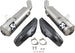 MUFFLER TI DUCATI SBLR 1100 ΓΙΑ DUCATI SCRAMBLER 1100 ABS '18–'24 | AKRAPOVIC-S-D11SO4-HBFGT