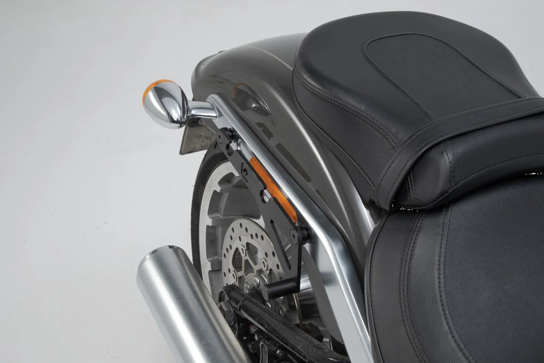SLH SIDE CARRIER R ΓΙΑ Harley Davidson '17–'24 | SW-MOTECH-HTA.18.682.10600