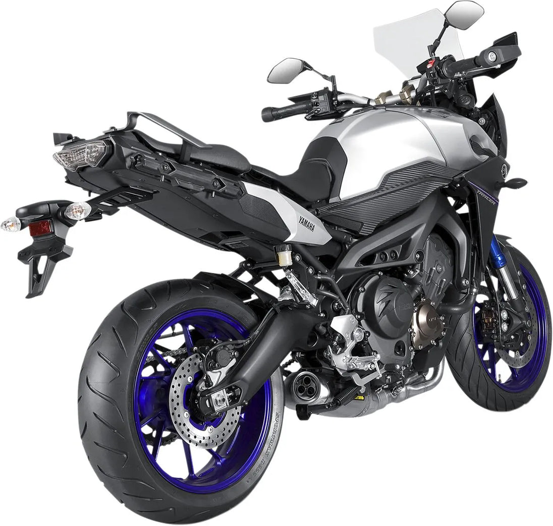 EXHAUST RAC SS/TI MT-09 ΓΙΑ YAMAHA '14–'19 | AKRAPOVIC-S-Y9R3-HAFT