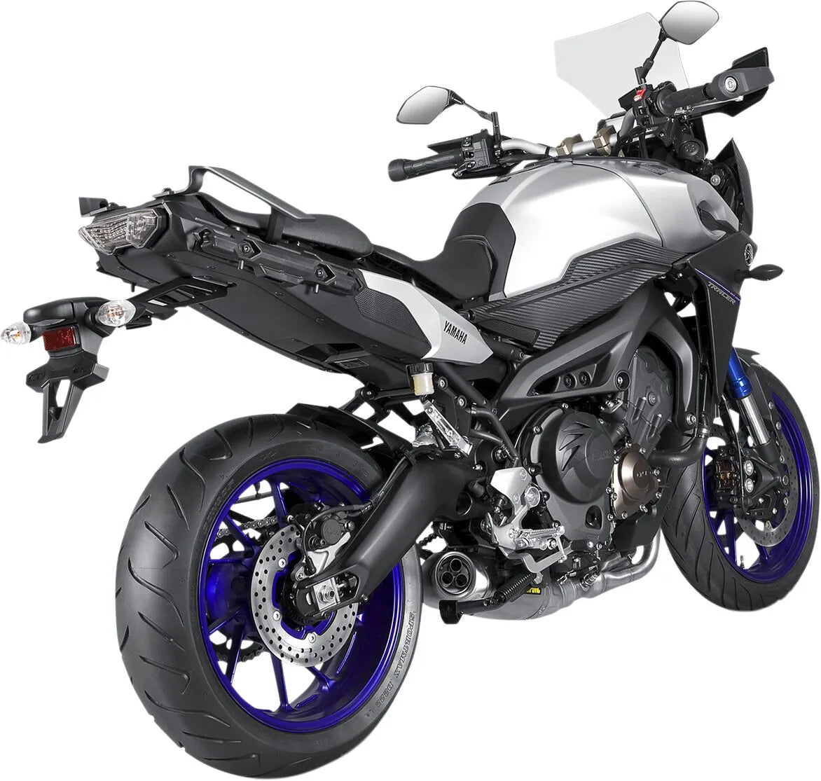 EXHAUST RAC SS/TI MT-09 ΓΙΑ YAMAHA '14–'19 | AKRAPOVIC-S-Y9R3-HAFT