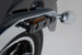 SLH SIDE CARRIER L ΓΙΑ Harley Davidson FXLR 1750 ABS / FXLRS 1868 ABS / FXLRS 1923 ABS '18–'25 | SW-MOTECH-HTA.18.682.10300