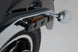 SLH SIDE CARRIER L ΓΙΑ Harley Davidson FXLR 1750 ABS / FXLRS 1868 ABS / FXLRS 1923 ABS '18–'25 | SW-MOTECH-HTA.18.682.10300