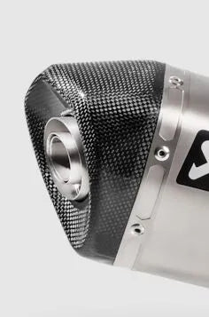 END CAP CA FORZA/X-ADV ΓΙΑ HONDA NSS 750 ABS / X-ADV 750 ABS / X-ADV 750 D ABS '17–'24 | AKRAPOVIC-V-EC440