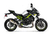 MUFFLER TI/CF Z900 /A2 ΓΙΑ KAWASAKI Z 900 / Z 900 ABS / Z 900 RS ABS '17–'24 | AKRAPOVIC-S-K9SO10-HZT