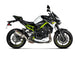 MUFFLER TI/CF Z900 /A2 ΓΙΑ KAWASAKI Z 900 / Z 900 ABS / Z 900 RS ABS '17–'24 | AKRAPOVIC-S-K9SO10-HZT