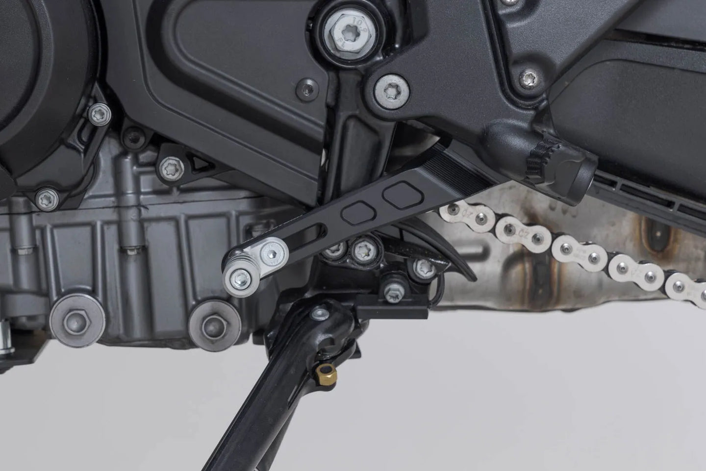 GEAR LEVER ΓΙΑ KTM DUKE 990 ABS '24 | SW-MOTECH-FSC.04.994.10000