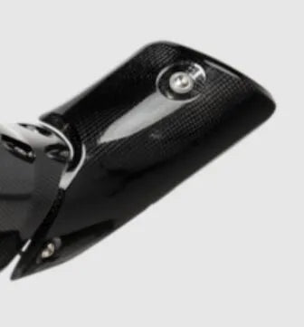 HEAT SHIELD ΓΙΑ HONDA CRF 1100 L ABS '20–'26 | AKRAPOVIC-P-HSH11SO2