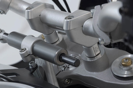 BAR RISER ΓΙΑ DUCATI DESERT X 950 ABS '22–'24 | SW-MOTECH-LEH.22.039.10100/S