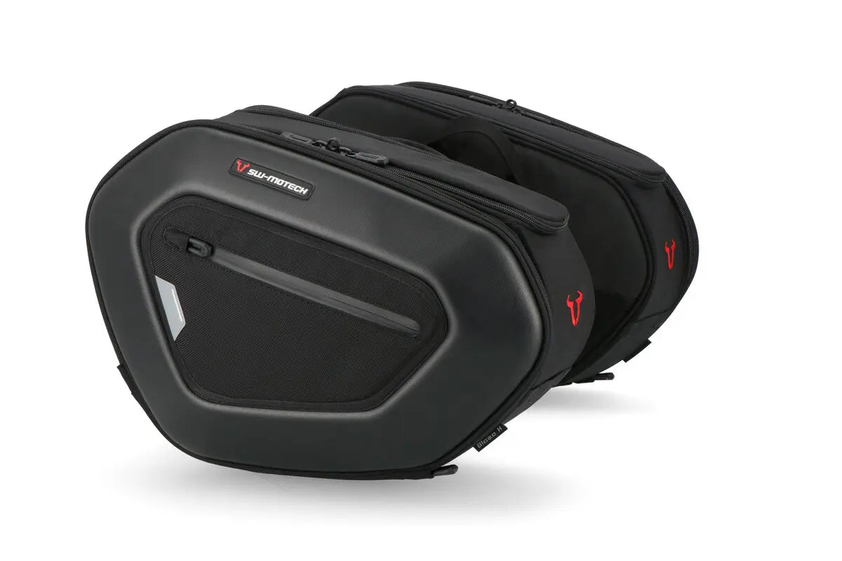PRO BLAZE SADDLEBAG SET ΓΙΑ YAMAHA MT-09 ABS / MT-09 SP ABS '20–'24 | SW-MOTECH-BC.HTA.06.740.37100