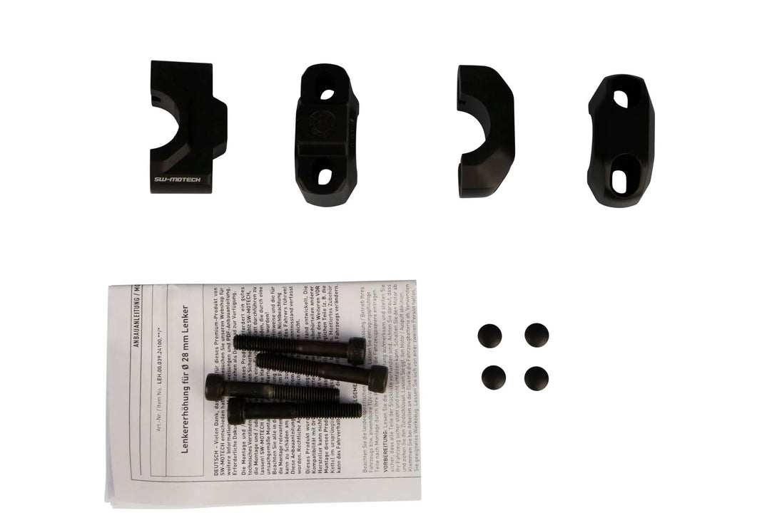 BAR RISER DIA28MM | SW-MOTECH-EH000392410030B