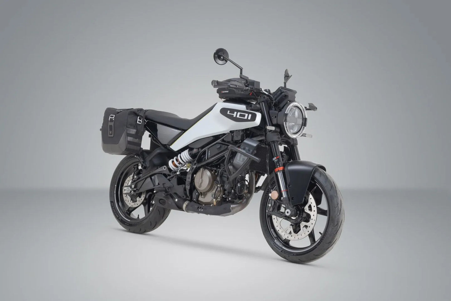 LEGEND GEAR SIDE BAG SYSTEM LC ΓΙΑ HUSQVARNA SVARTPILEN 401 ABS / VITPILEN 401 ABS '23–'24 | SW-MOTECH-BC.HTA.03.014.20000