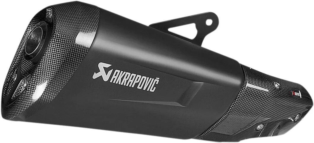 MUFFLER TI S1000XR ΓΙΑ BMW S 1000 XR ABS '15–'16 | AKRAPOVIC-S-B10SO4-HZDFT