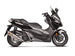EXHAUST RAC SS FORZA 17 ΓΙΑ HONDA NSS 125 ABS '17–'20 | AKRAPOVIC-S-H125R5-HRSS