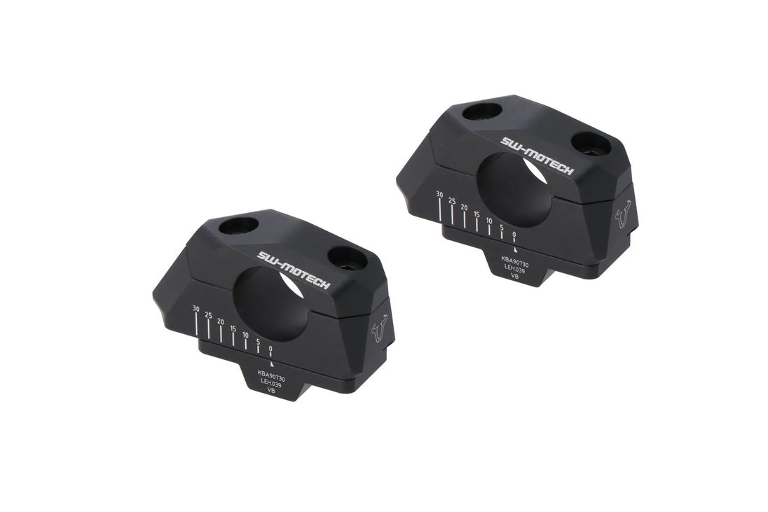 BAR RISER/BAR BACK DIA28 | SW-MOTECH-LEH.00.039.31000/B