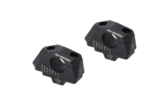 BAR RISER/BAR BACK DIA28 | SW-MOTECH-LEH.00.039.31000/B