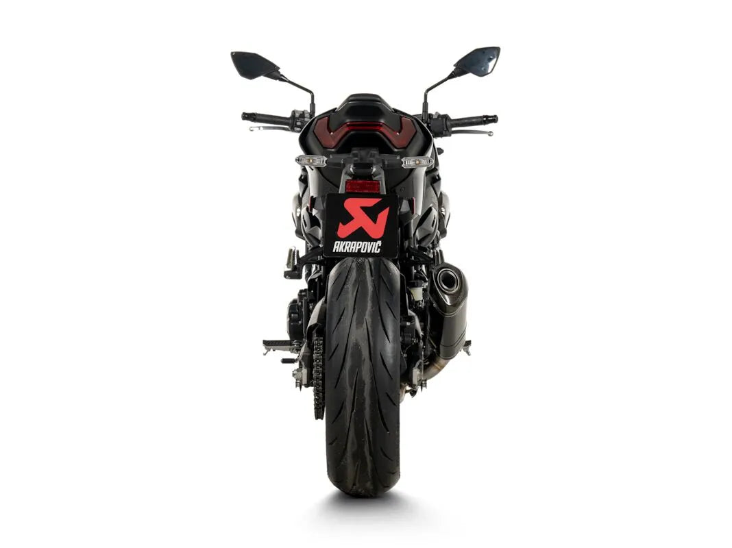 MUFFLER S/O CF Z900 ECE ΓΙΑ KAWASAKI Z 900 ABS '25–'26 | AKRAPOVIC-S-K9SO11-HZC