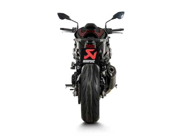 MUFFLER S/O CF Z900 ECE ΓΙΑ KAWASAKI Z 900 ABS '25–'26 | AKRAPOVIC-S-K9SO11-HZC