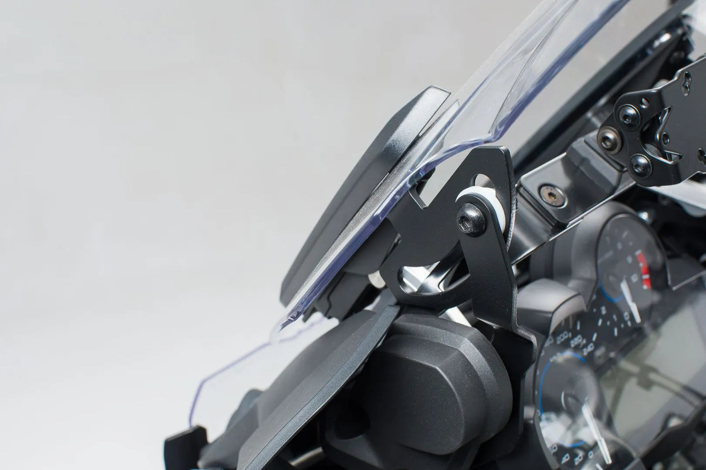 SCREEN REINFORCEMENT ΓΙΑ BMW R 1200 GS ABS / R 1250 GS ABS '12–'24 | SW-MOTECH-SCT.07.174.10800/B