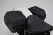 LH SIDE BAG SYS LEGEND ΓΙΑ Harley Davidson FLSL 1750 ABS '18–'21 | SW-MOTECH-BC.HTA.18.682.20100