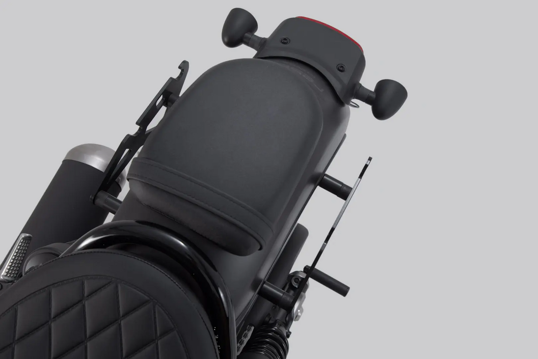 SLH SIDE CARRIER L ΓΙΑ HONDA CMX 500 / CMX 500 ABS / CMX 500 S ABS '17–'24 | SW-MOTECH-HTA.01.682.10000