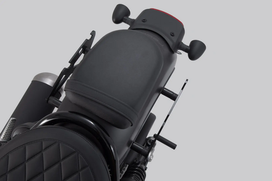 SLH SIDE CARRIER L ΓΙΑ HONDA CMX 500 / CMX 500 ABS / CMX 500 S ABS '17–'24 | SW-MOTECH-HTA.01.682.10000