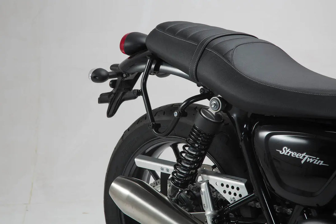 SIDEBAG SYS LEGEND LC ΓΙΑ TRIUMPH STREET CUP 900 ABS / STREET TWIN 900 ABS '16–'22 | SW-MOTECH-BC.HTA.11.667.20002