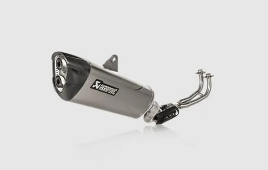 EXHAUST RAC TI TMAX ΓΙΑ YAMAHA XP 560 T-Max ABS '20–'26 | AKRAPOVIC-S-Y5R9-HILT