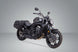 SLH SIDE CARRIER LH1 L ΓΙΑ KAWASAKI EN 650 / EN 650 ABS '15–'24 | SW-MOTECH-HTA.08.682.10100
