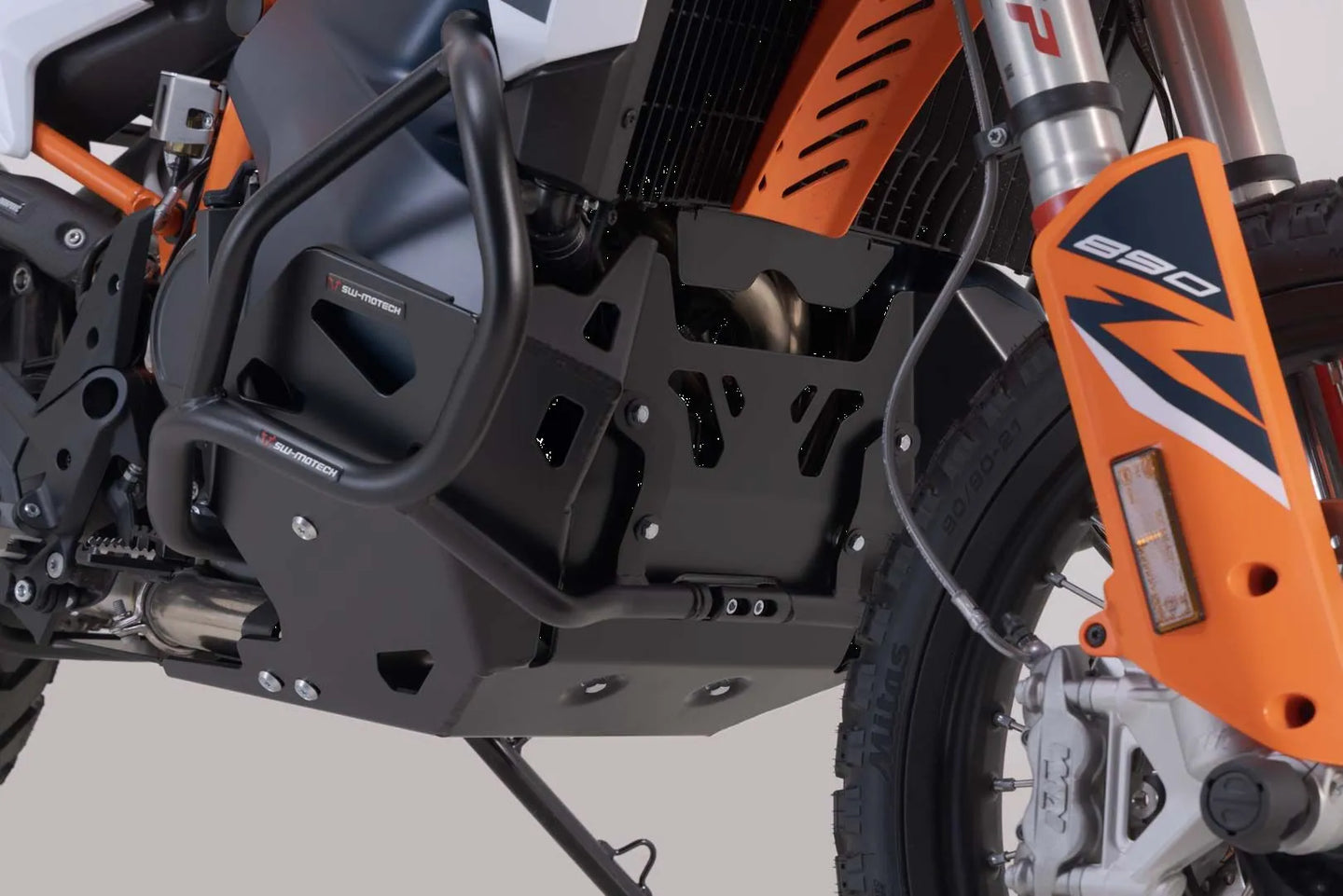 ENGINE GUARD ΓΙΑ KTM ADVENTURE '19–'26 | SW-MOTECH-MSS.04.521.10002/B