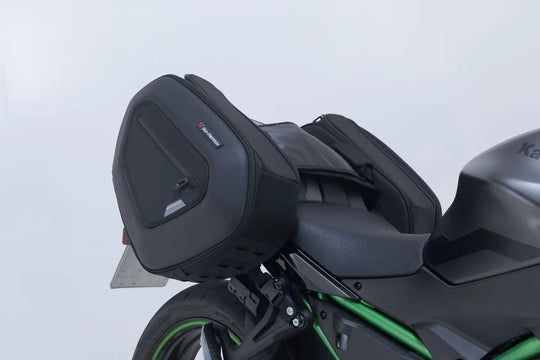 PRO BLAZE H SADDLEBAG SET ΓΙΑ KAWASAKI NINJA 650 / Z 650 '17–'19 | SW-MOTECH-BC.HTA.08.740.36400