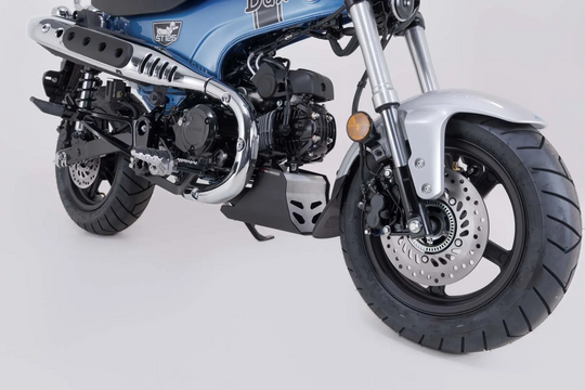 ENGINE GUARD ΓΙΑ HONDA ST 125 ABS '23–'24 | SW-MOTECH-MSS.01.203.10000