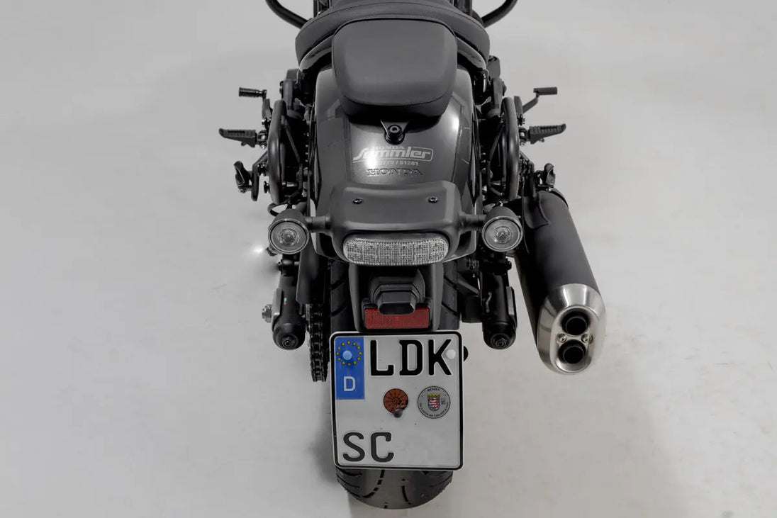 SIDEBAG SYS LEGEND LC B ΓΙΑ HONDA CMX 1100 ABS / CMX 1100 T ABS '21–'24 | SW-MOTECH-BC.HTA.01.843.20100