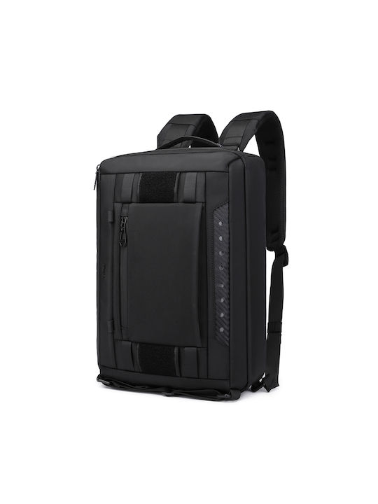 Ozuko 9749 Business Carry-On Αδιάβροχο Μαύρο