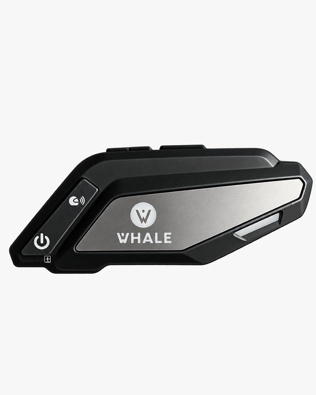 Whale 2 Riders Intercom